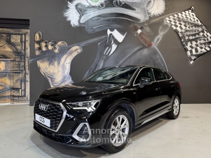 Audi Q3 Sportback 35 TFSI 150 S Tronic 7 S LINE MHEV - 2
