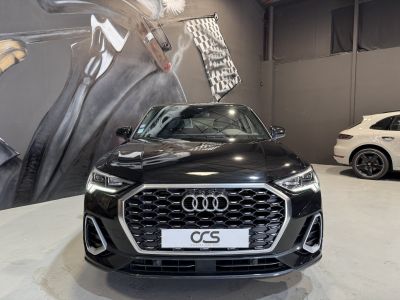 Audi Q3 Sportback 35 TFSI 150 S Tronic 7 S LINE MHEV   - 3