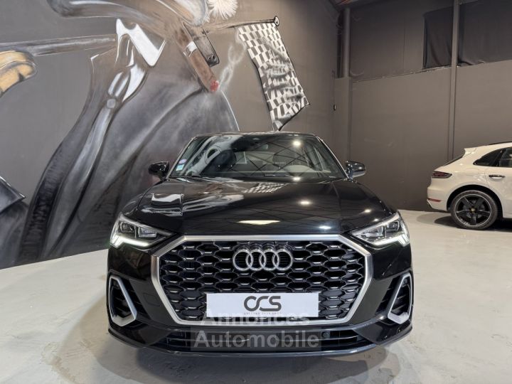 Audi Q3 Sportback 35 TFSI 150 S Tronic 7 S LINE MHEV - 3