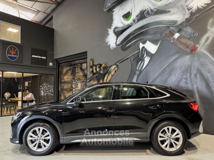Audi Q3 Sportback 35 TFSI 150 S Tronic 7 S LINE MHEV - 4