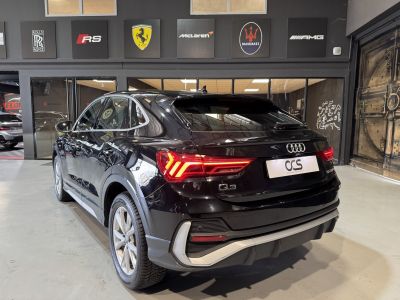 Audi Q3 Sportback 35 TFSI 150 S Tronic 7 S LINE MHEV   - 5