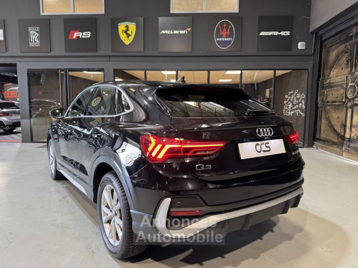 Audi Q3 Sportback 35 TFSI 150 S Tronic 7 S LINE MHEV - 5