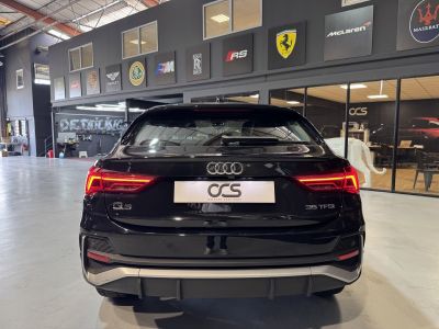 Audi Q3 Sportback 35 TFSI 150 S Tronic 7 S LINE MHEV   - 6