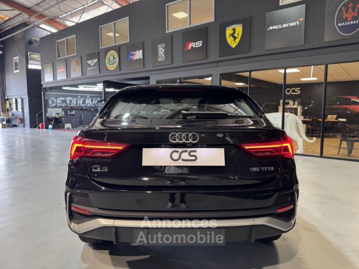 Audi Q3 Sportback 35 TFSI 150 S Tronic 7 S LINE MHEV - 6