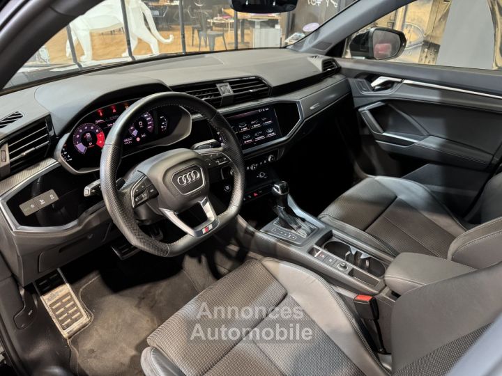 Audi Q3 Sportback 35 TFSI 150 S Tronic 7 S LINE MHEV - 7