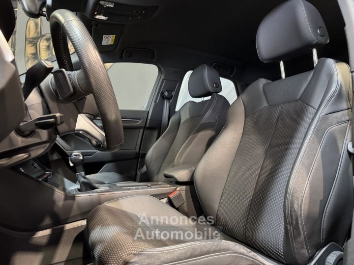 Audi Q3 Sportback 35 TFSI 150 S Tronic 7 S LINE MHEV - 8
