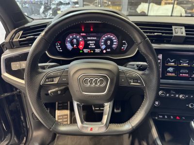 Audi Q3 Sportback 35 TFSI 150 S Tronic 7 S LINE MHEV   - 10