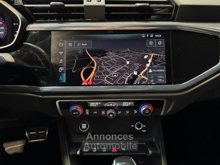 Audi Q3 Sportback 35 TFSI 150 S Tronic 7 S LINE MHEV - 12