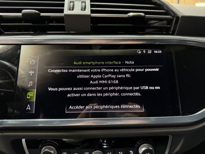 Audi Q3 Sportback 35 TFSI 150 S Tronic 7 S LINE MHEV   - 13