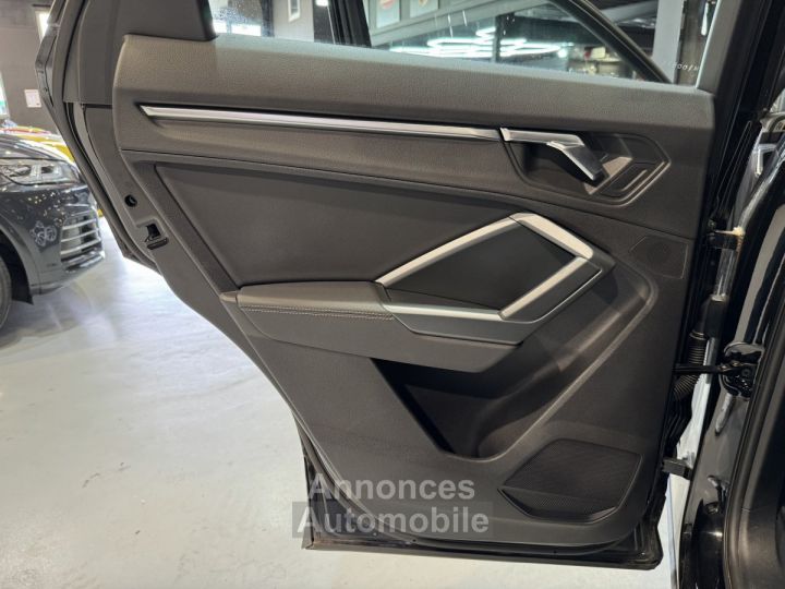 Audi Q3 Sportback 35 TFSI 150 S Tronic 7 S LINE MHEV - 17
