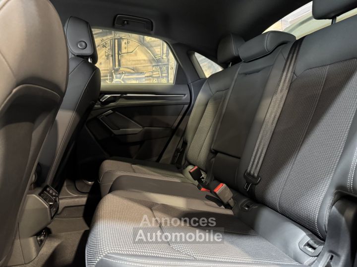 Audi Q3 Sportback 35 TFSI 150 S Tronic 7 S LINE MHEV - 18