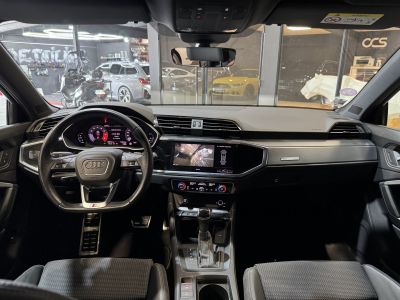 Audi Q3 Sportback 35 TFSI 150 S Tronic 7 S LINE MHEV   - 20