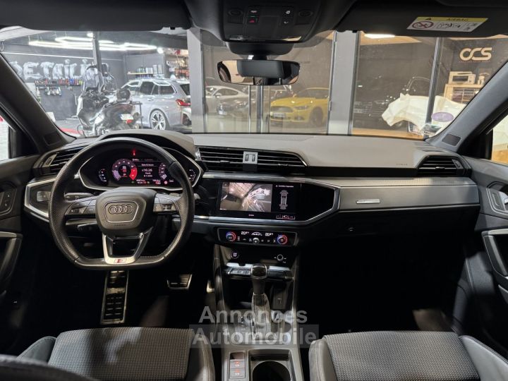 Audi Q3 Sportback 35 TFSI 150 S Tronic 7 S LINE MHEV - 20