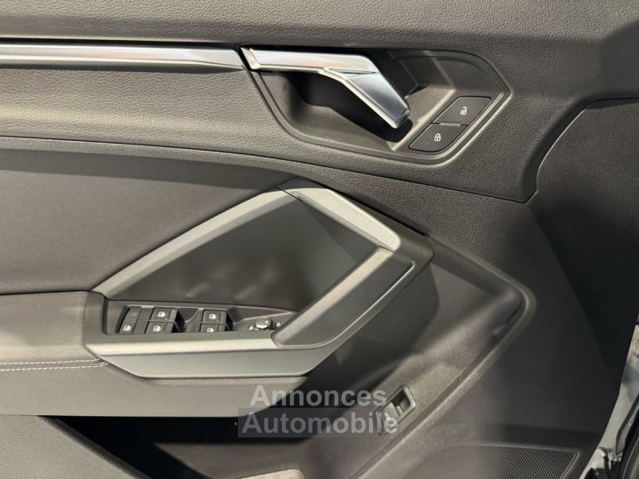 Audi Q3 Sportback 35 TFSI 150 S Tronic 7 S LINE MHEV - 22