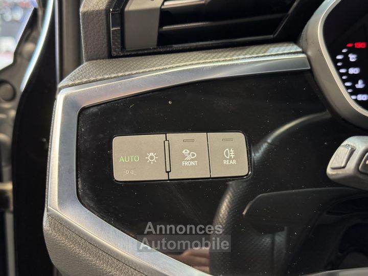 Audi Q3 Sportback 35 TFSI 150 S Tronic 7 S LINE MHEV - 24
