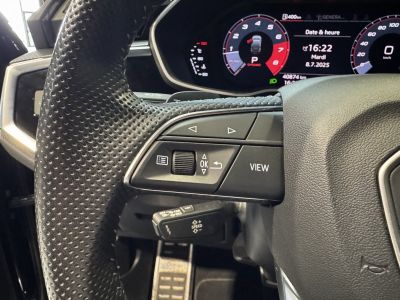 Audi Q3 Sportback 35 TFSI 150 S Tronic 7 S LINE MHEV   - 25