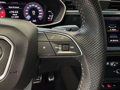 Audi Q3 Sportback 35 TFSI 150 S Tronic 7 S LINE MHEV   - 26