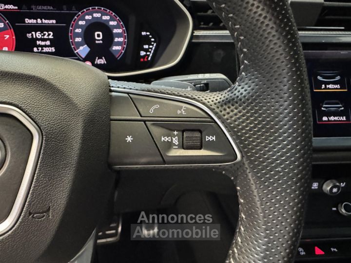 Audi Q3 Sportback 35 TFSI 150 S Tronic 7 S LINE MHEV - 26