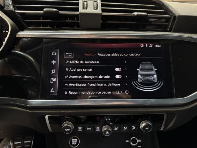 Audi Q3 Sportback 35 TFSI 150 S Tronic 7 S LINE MHEV   - 27