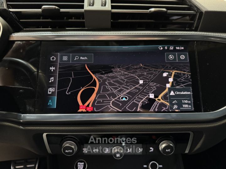 Audi Q3 Sportback 35 TFSI 150 S Tronic 7 S LINE MHEV - 28