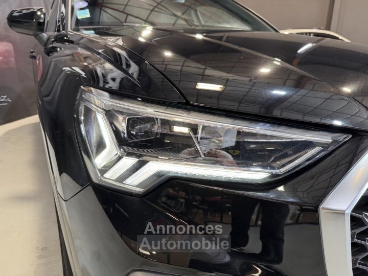 Audi Q3 Sportback 35 TFSI 150 S Tronic 7 S LINE MHEV - 31