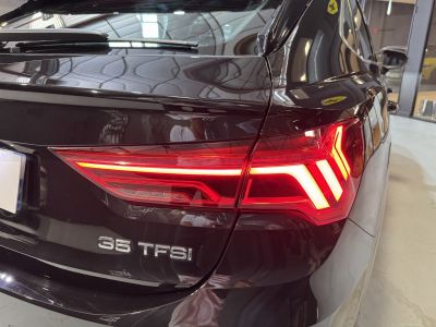 Audi Q3 Sportback 35 TFSI 150 S Tronic 7 S LINE MHEV   - 34