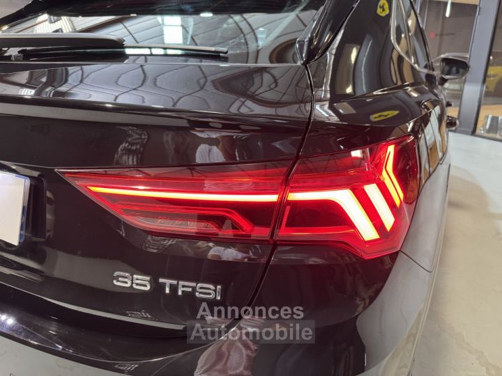 Audi Q3 Sportback 35 TFSI 150 S Tronic 7 S LINE MHEV - 34