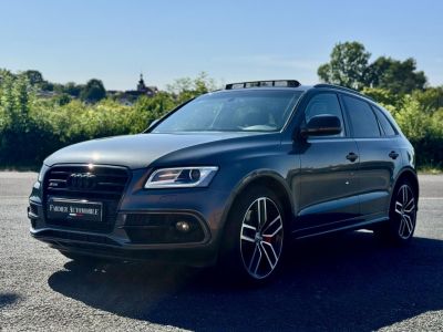 Audi SQ5 S Quattro 30 V6 BiTDI - 340 - BVA Tiptronic S Plus PHASE 2   - 1