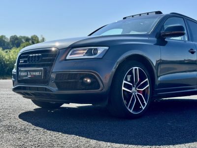 Audi SQ5 S Quattro 30 V6 BiTDI - 340 - BVA Tiptronic S Plus PHASE 2   - 2