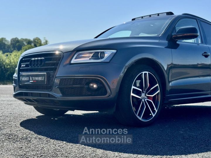 Audi SQ5 S Quattro 30 V6 BiTDI - 340 - BVA Tiptronic S Plus PHASE 2 - 2