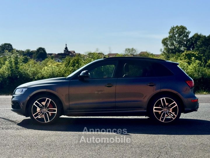 Audi SQ5 S Quattro 30 V6 BiTDI - 340 - BVA Tiptronic S Plus PHASE 2 - 3