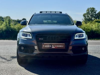 Audi SQ5 S Quattro 30 V6 BiTDI - 340 - BVA Tiptronic S Plus PHASE 2   - 4