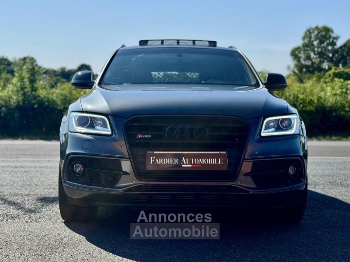 Audi SQ5 S Quattro 30 V6 BiTDI - 340 - BVA Tiptronic S Plus PHASE 2 - 4