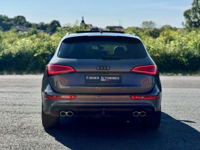 Audi SQ5 S Quattro 30 V6 BiTDI - 340 - BVA Tiptronic S Plus PHASE 2   - 5