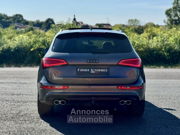 Audi SQ5 S Quattro 30 V6 BiTDI - 340 - BVA Tiptronic S Plus PHASE 2 - 5