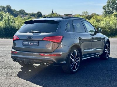 Audi SQ5 S Quattro 30 V6 BiTDI - 340 - BVA Tiptronic S Plus PHASE 2   - 6