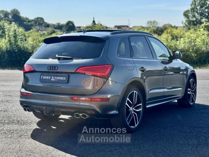 Audi SQ5 S Quattro 30 V6 BiTDI - 340 - BVA Tiptronic S Plus PHASE 2 - 6