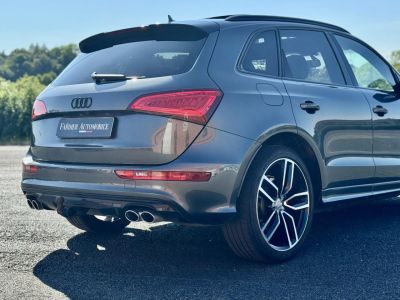 Audi SQ5 S Quattro 30 V6 BiTDI - 340 - BVA Tiptronic S Plus PHASE 2   - 7