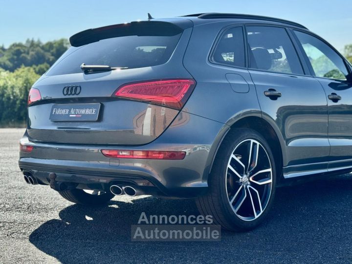 Audi SQ5 S Quattro 30 V6 BiTDI - 340 - BVA Tiptronic S Plus PHASE 2 - 7
