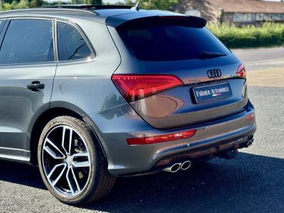 Audi SQ5 S Quattro 30 V6 BiTDI - 340 - BVA Tiptronic S Plus PHASE 2   - 8