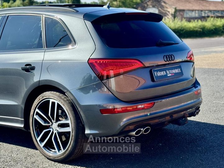 Audi SQ5 S Quattro 30 V6 BiTDI - 340 - BVA Tiptronic S Plus PHASE 2 - 8