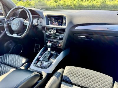 Audi SQ5 S Quattro 30 V6 BiTDI - 340 - BVA Tiptronic S Plus PHASE 2   - 9