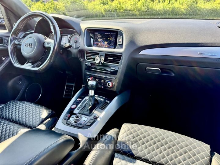 Audi SQ5 S Quattro 30 V6 BiTDI - 340 - BVA Tiptronic S Plus PHASE 2 - 9