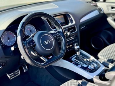 Audi SQ5 S Quattro 30 V6 BiTDI - 340 - BVA Tiptronic S Plus PHASE 2   - 11