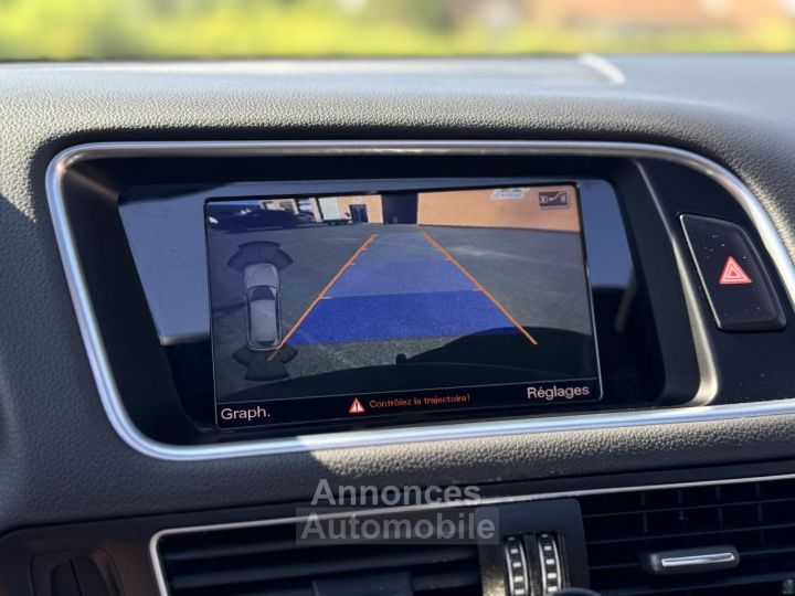 Audi SQ5 S Quattro 30 V6 BiTDI - 340 - BVA Tiptronic S Plus PHASE 2 - 15