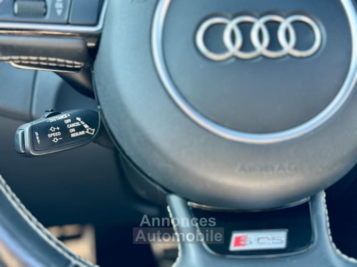Audi SQ5 S Quattro 30 V6 BiTDI - 340 - BVA Tiptronic S Plus PHASE 2 - 16