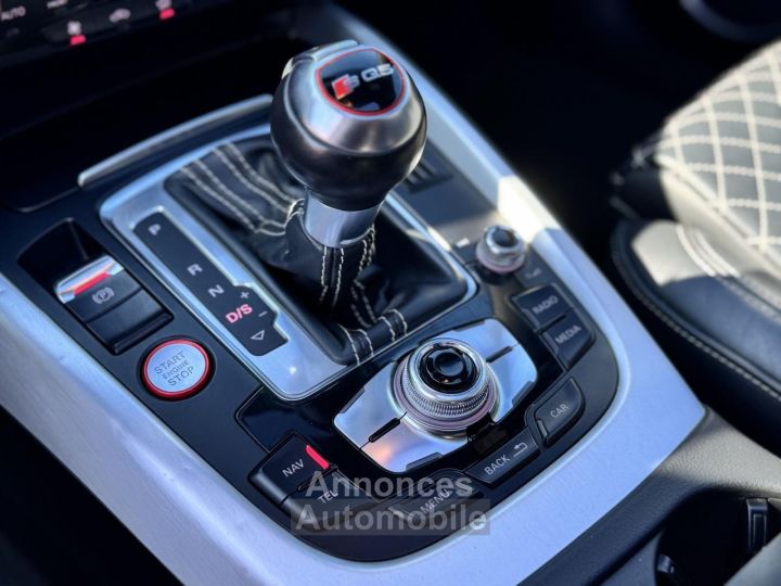 Audi SQ5 S Quattro 30 V6 BiTDI - 340 - BVA Tiptronic S Plus PHASE 2 - 17