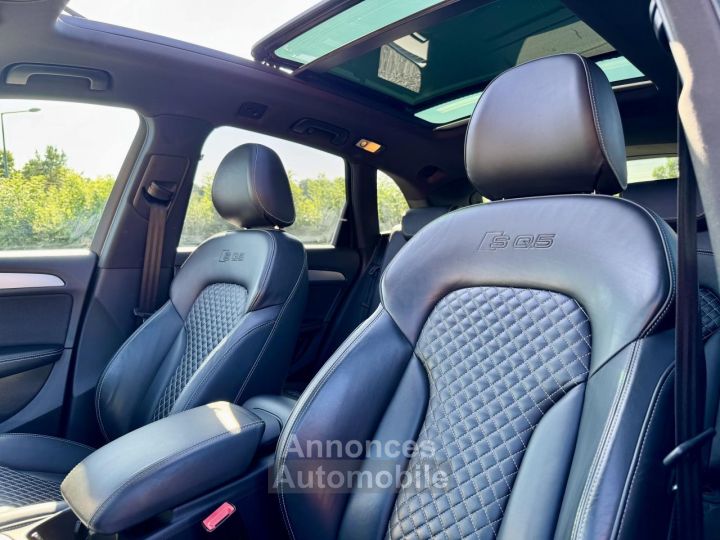 Audi SQ5 S Quattro 30 V6 BiTDI - 340 - BVA Tiptronic S Plus PHASE 2 - 18