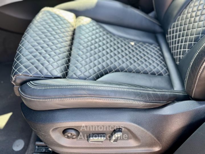 Audi SQ5 S Quattro 30 V6 BiTDI - 340 - BVA Tiptronic S Plus PHASE 2 - 19