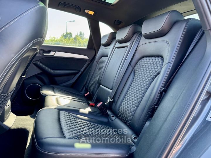 Audi SQ5 S Quattro 30 V6 BiTDI - 340 - BVA Tiptronic S Plus PHASE 2 - 20